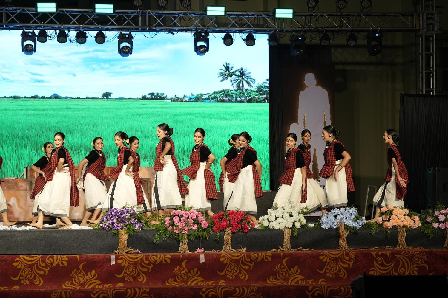 Devamatha CMI Public School Celebrates Annual Day 2025–26